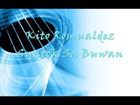 Kito Romualdez - Suntok Sa Buwan [Audio]