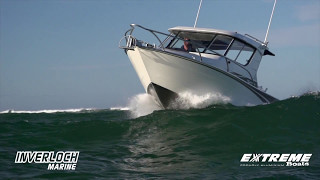 Download the video "Extreme Plate Aluminium VS Fibreglass boats?"