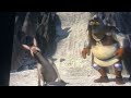 Shrek 2001 Shrek And Donkey Laughing