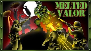 🔫 Melted Valor (2025) Full Game Longplay