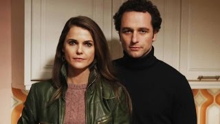 Кэри и Мэттью о сериале Американцы 3 сезон на английском 2015