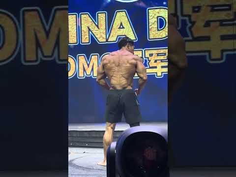 WEIGHT IN - DMS CHINA PRO SEASON 2 || CHRISPUTRA🔥