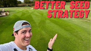 Pre Germination - The Better Grass Seed Strategy I Learned From a Past NFL Turf Pro