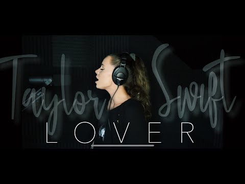 Lover - Taylor Swift (Cover by DREW RYN)