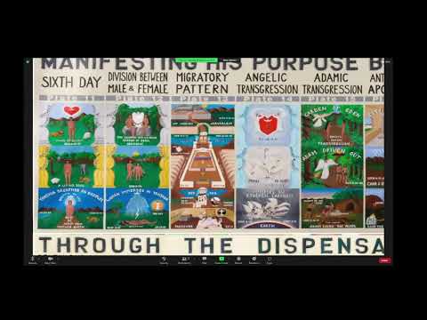 October  27th,  2021 Syracuse Zoom Class -  The Mystery of Iniquity  being revealed