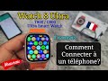 Smart Watch 8 Ultra | Comment Connecter au Téléphone ? | Montre connectée T800 C800 / Série 8