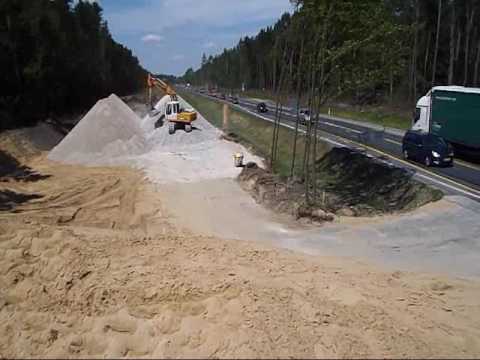 Budowa drogi ekspresowej S17 od obwodnicy Kołbieli do obwodnicy Garwolina