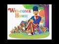 WELCOME HOME - I Can't Help But Wonder (Where I'm Bound) by TINY TIM. #welcomehome #tinytim