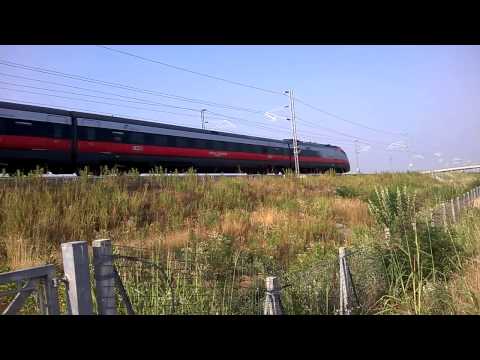 AV  9638 Roma - Torino sfuggito!