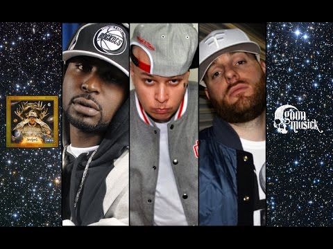 Aspects - No Mo ft Young Buck & Celph Titled (Prod by Snowgoons) OFFICIAL