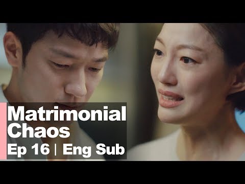 Lee El "When a men is sleeping with another woman, his woman is.." [Matrimonial Chaos Ep 16]