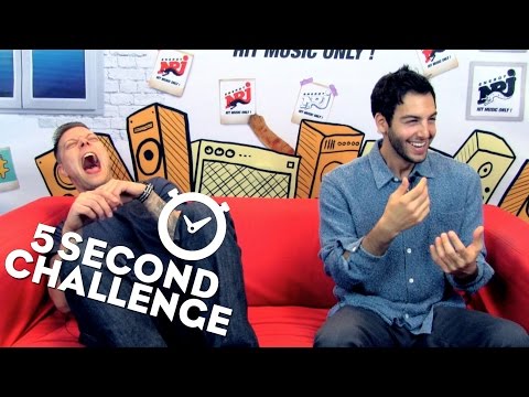 DARIN | 5 Second Challenge