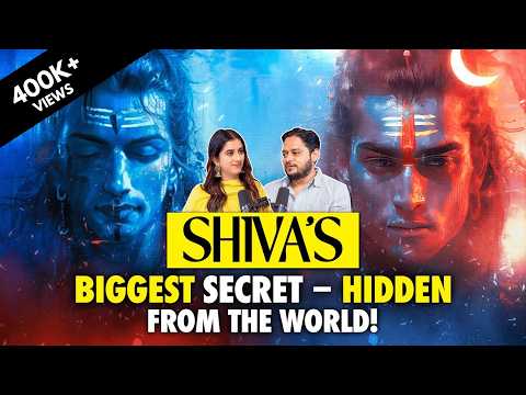Chanting ‘Om Namah Shivaya’ Wrong? | Mahashivratri & Shiva’s Secret | Shishir Kumar x Karishma Mehta