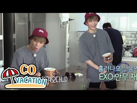 download lagu mp3 mp4 Co Vacation Xiumin, download lagu Co Vacation Xiumin gratis, unduh video klip Co Vacation Xiumin