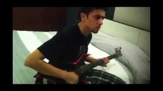 Gorgoroth - Prosperity and Beauty (Guitar Cover by ba7arna10)