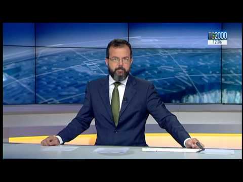 Tg2000 del 21 luglio 2017 - Edizione delle 12
