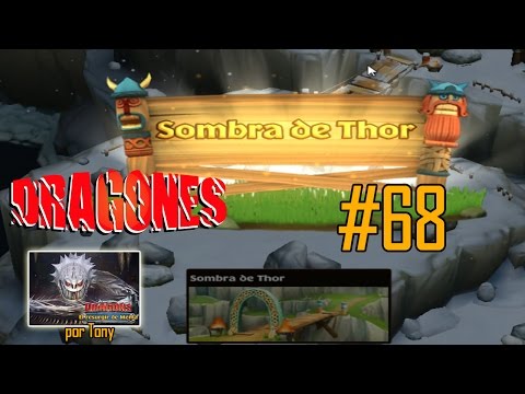 Dragones, Resurgir de Mema #68 - La Sombra de Thor