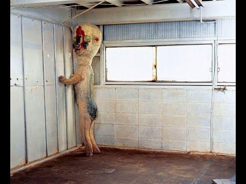 Gameplay SCP: Containment Breach - SCP 173(Intro cringe)