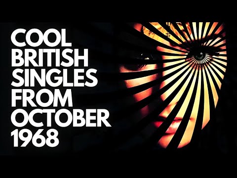 Coole britische Singles vom Oktober 1968