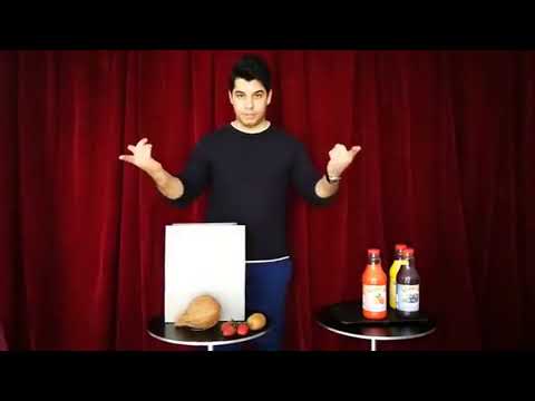 Saturn Magic -Perfect Bottles by Tora Magic - Trick