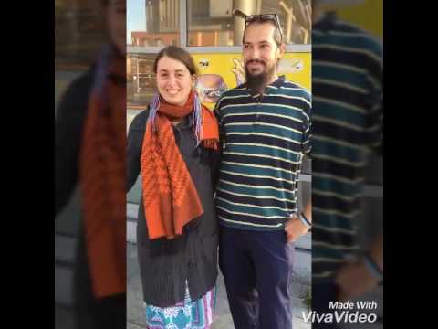 Stánek Přítomnosti - Lokální Vege Dobroty :)