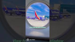 LAX taxiing ロサンゼルス国際空港 #losangeles #airport #flight #airplane #飛行機 #ロサンゼルス #客室乗務員 #外資系ca