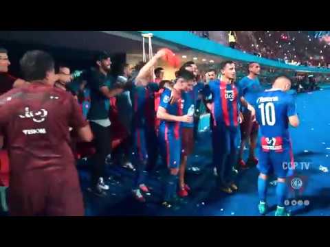 ¡Cerro Porteño CAMPEÓN!