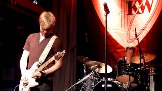 Kenny Wayne Shepherd Band "WHILE WE CRY" Fabrik Hamburg 06.05.2014