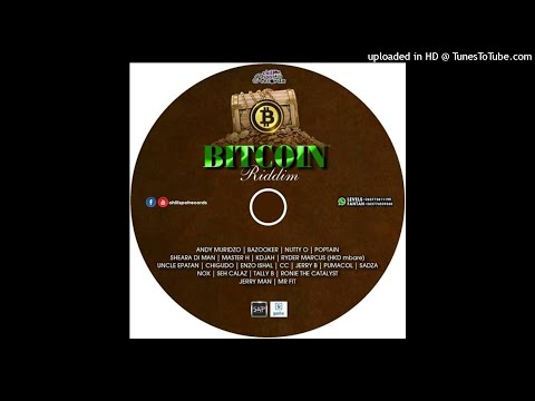Bitcoin Riddim Mixtape by Deeay Bullet Zw