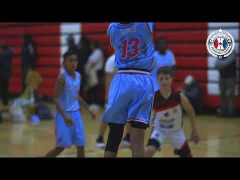 CBL GOTW - OWE vs London Elite (U12)