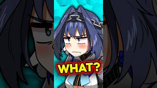 Kronii Slaps IRyS For Being Weird #hololive #hololiveenglish #vtuber