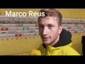 German Footballers Speaking English - Reus, Gotze, Ozil, Muller, Kroos, Hummels...