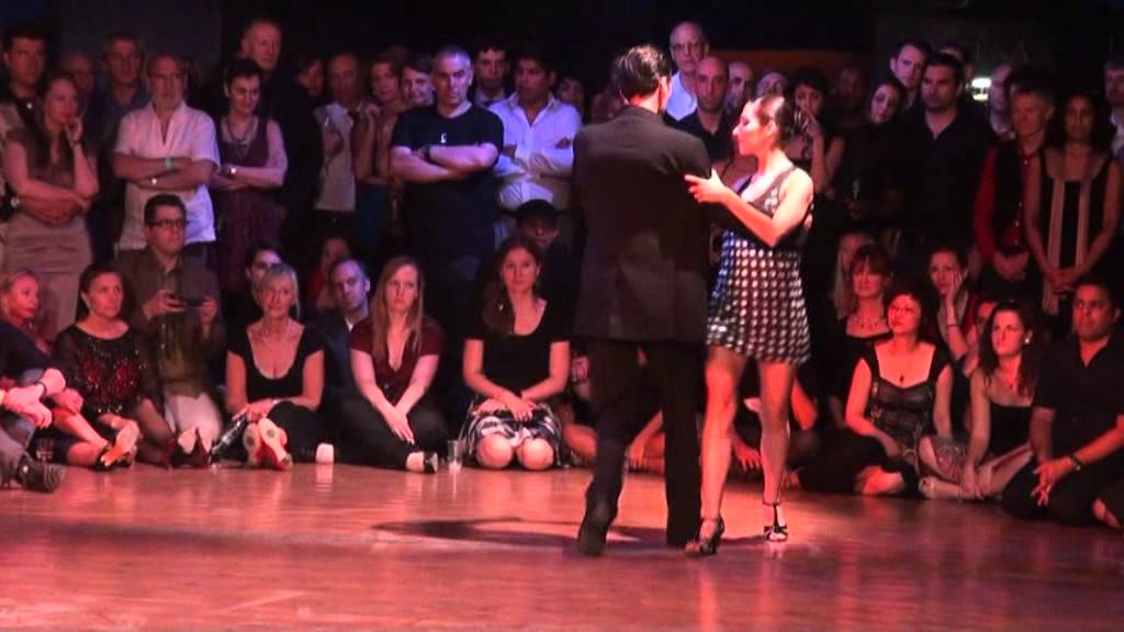 RT10 - Ernesto Terri & Cynthia Fattori 1