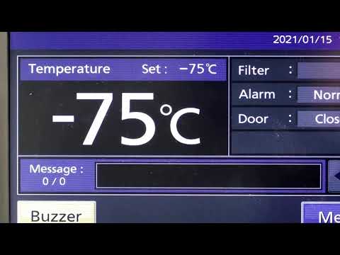 ファイザー、ワクチンの取り扱いを容易にする承認を求める (Pfizer seeks approval to ease handling of vaccine)