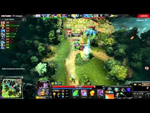 Yellow Submarine vs Defiance Gaming Prodota Cup. YeS ve DG Prodota cup