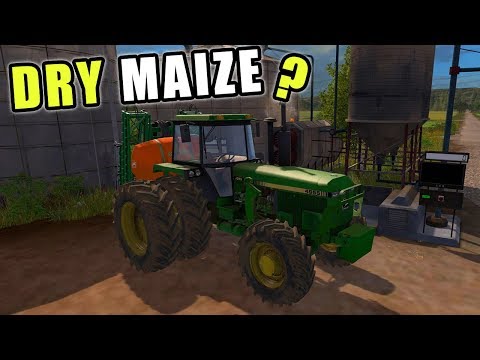 BACK ON THE LITTLE FARM | Farming Simulator 2017