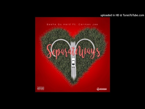 Sasha GoHard " Seperate Ways " Feat Carmen Jae Prod By JD On Tha Track