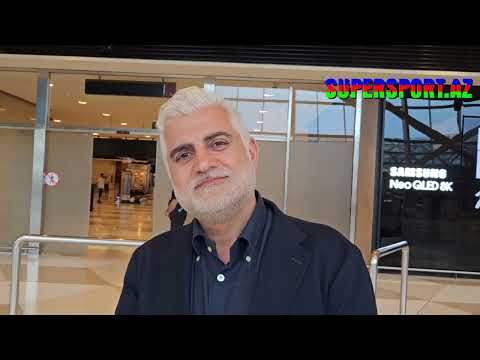 Tahir Gözəl: "Qarabağ"la oyunda "Rakuv"u çətin sürpriz gözləyir"