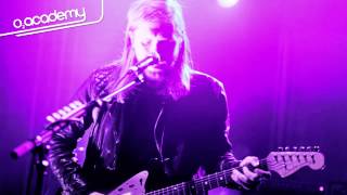 Band of Skulls 'Brothers & Sisters' Live at O2 Academy Liverpool