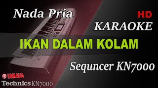 Download lagu IKAN DALAM KOLAM KARAOKE KN7000... mp3