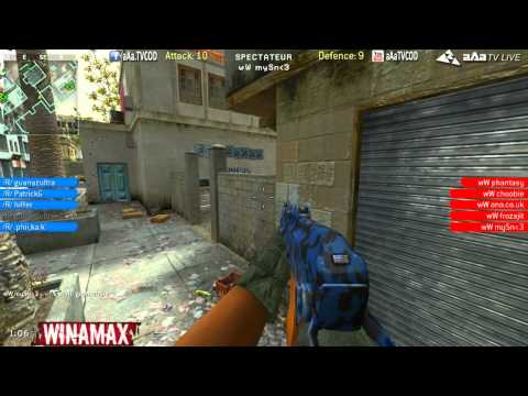 CoD4 : EMS Western wolfe vs Refuse (2)