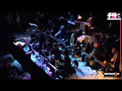 Civica Jazz Band - Milano - Quasi Capolinea 20 Febbraio 2013 (solista Riccardo Bianchi)