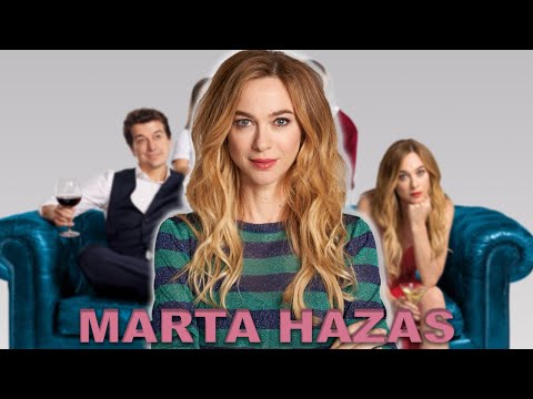Los Lunes Seriéfilos - Entrevista a Marta Hazas | #PequeñasCoincidencias