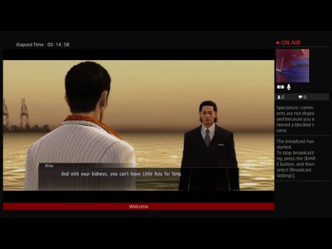 Yakuza 0 kiryu vs tojo headquarters