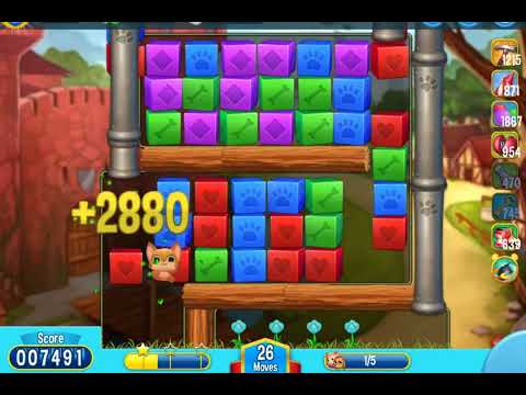 Pet Rescue Saga   Level 5310 no boosters