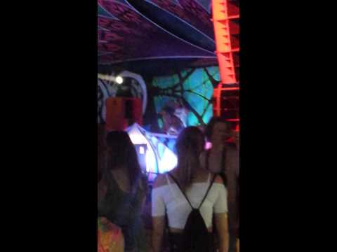 Vuuv Festival 2015 Djane Aliye