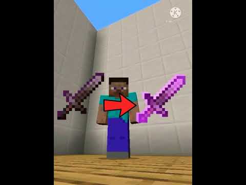 MAX DAMAGE! Best Sword Enchantments in Minecraft (Part-1)