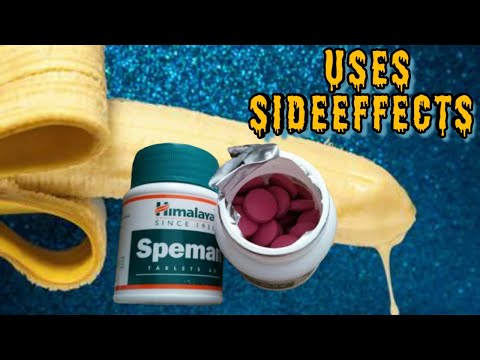 Himalaya speman tablet