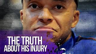 Mbappé Responds to Injury Rumors — Truth Revealed