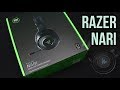 Геймерські бездротові навушники Razer Nari Wireless (RZ04-02680100-R3M1), відео мініатюра №1 Геймерські бездротові навушники Razer Nari Wireless (RZ04-02680100-R3M1), відео мініатюра №1